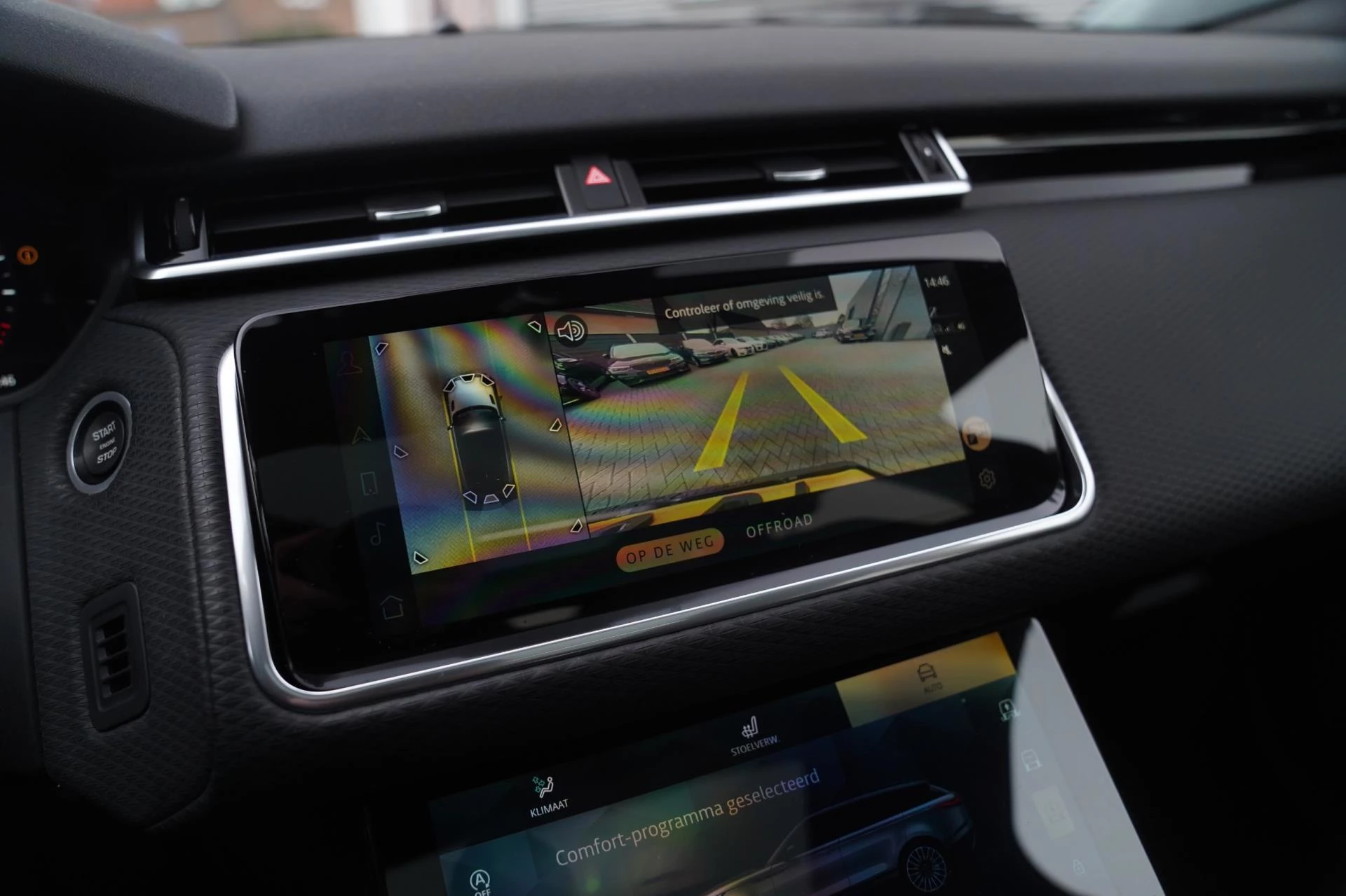 Hoofdafbeelding Land Rover Range Rover Velar