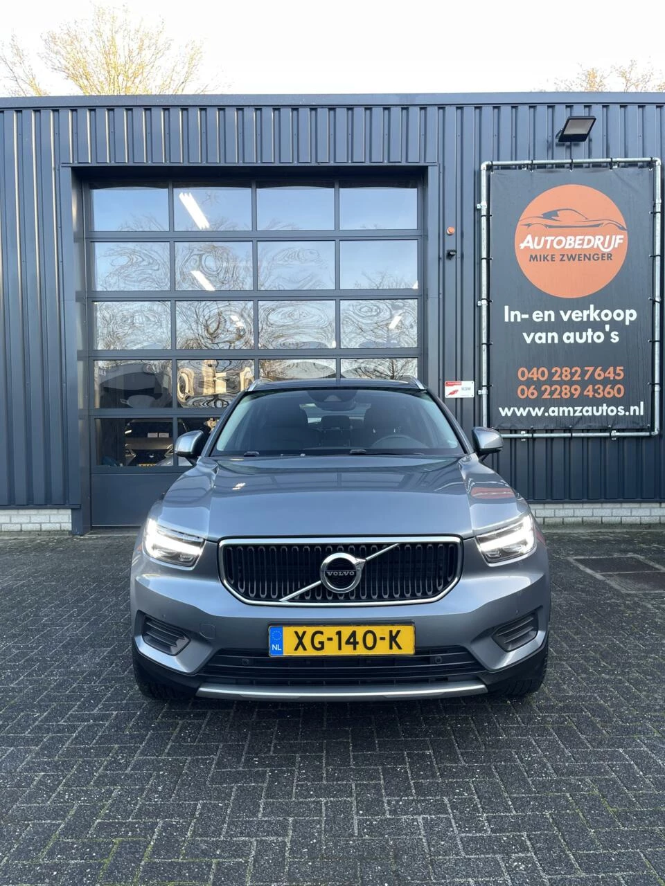 Hoofdafbeelding Volvo XC40