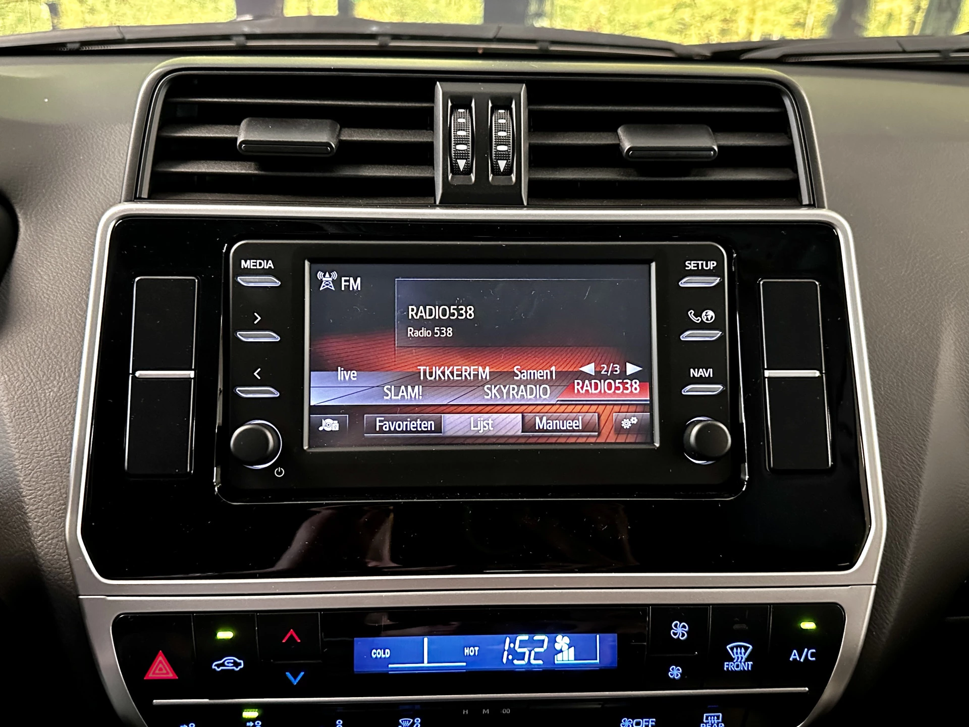 Hoofdafbeelding Toyota Land Cruiser