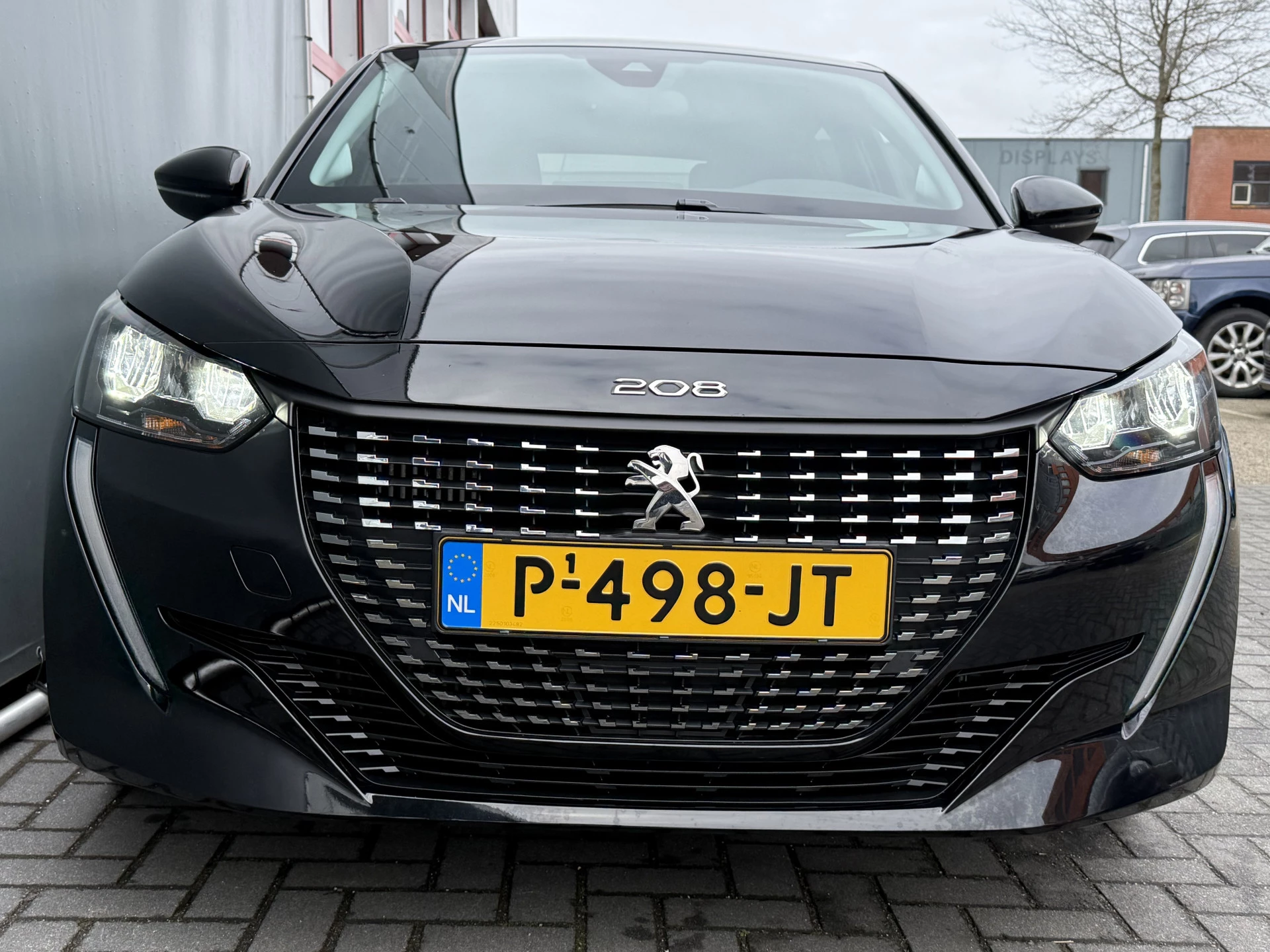 Hoofdafbeelding Peugeot 208