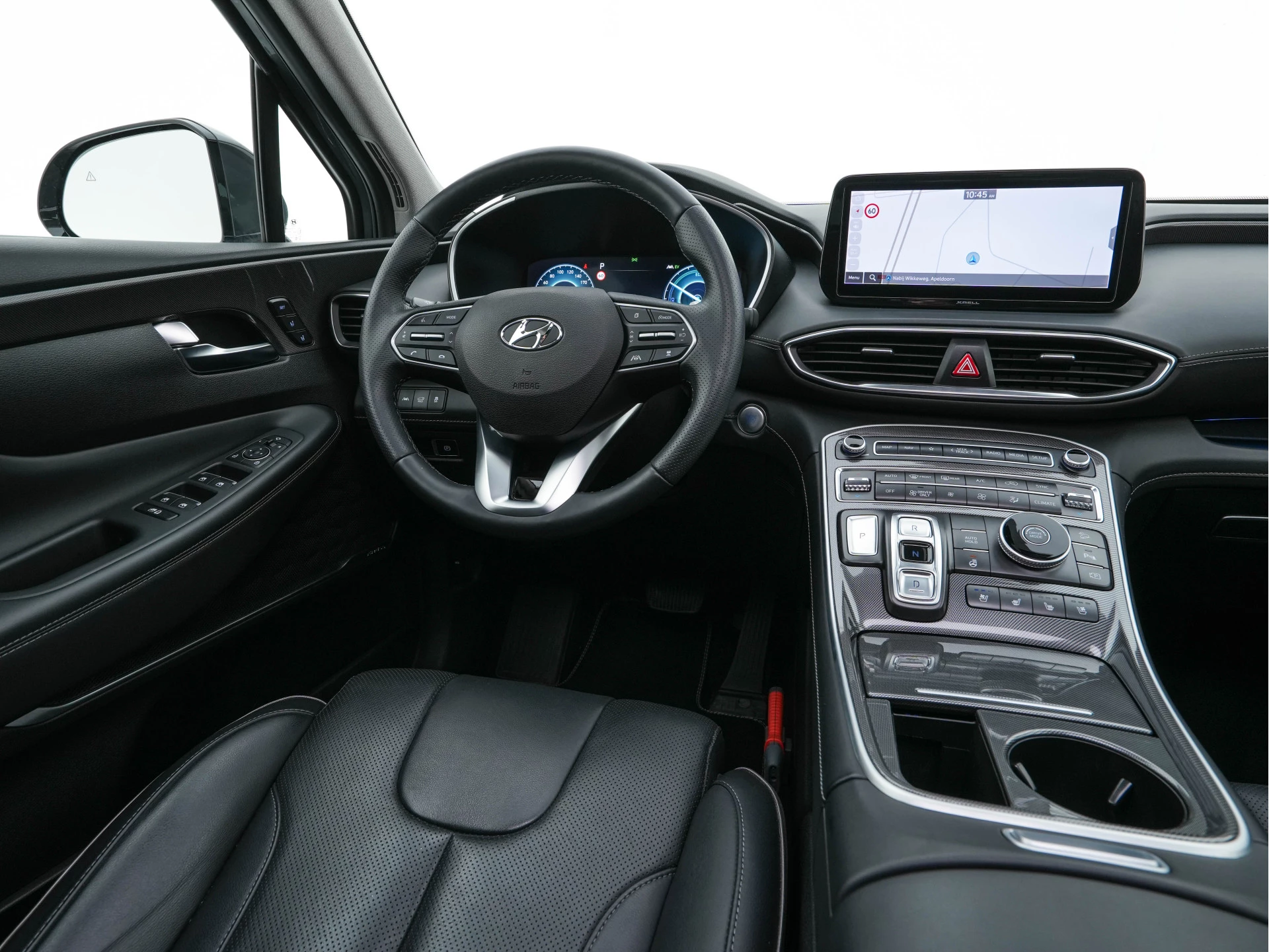 Hoofdafbeelding Hyundai Santa Fe