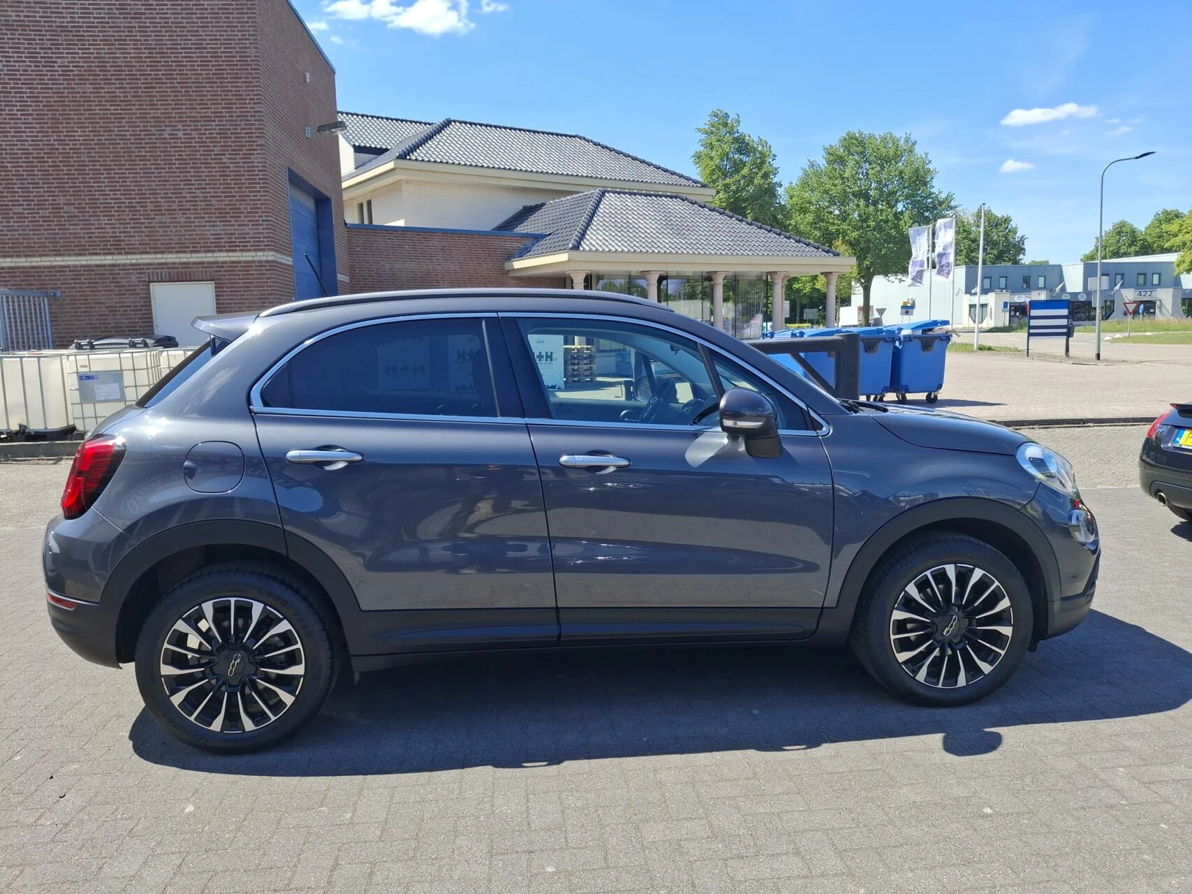 Hoofdafbeelding Fiat 500X