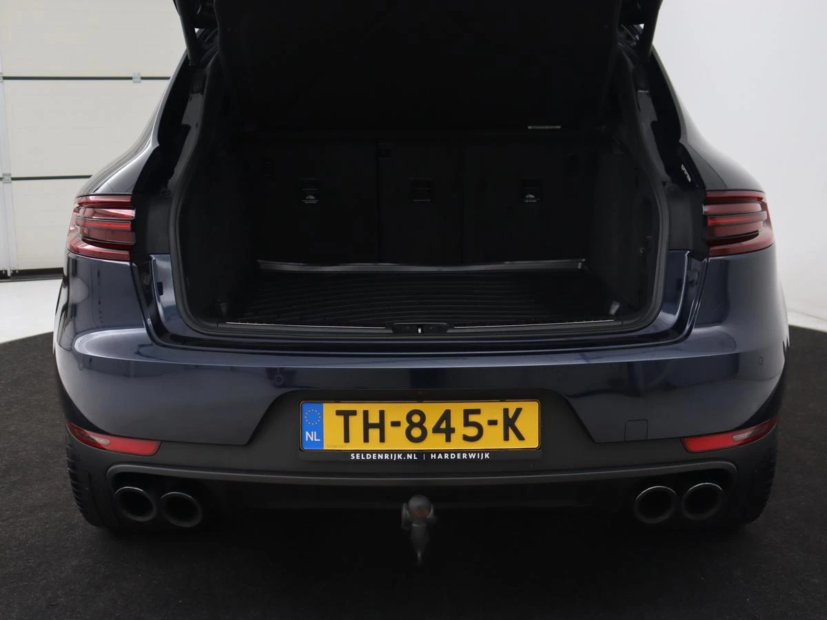 Hoofdafbeelding Porsche Macan