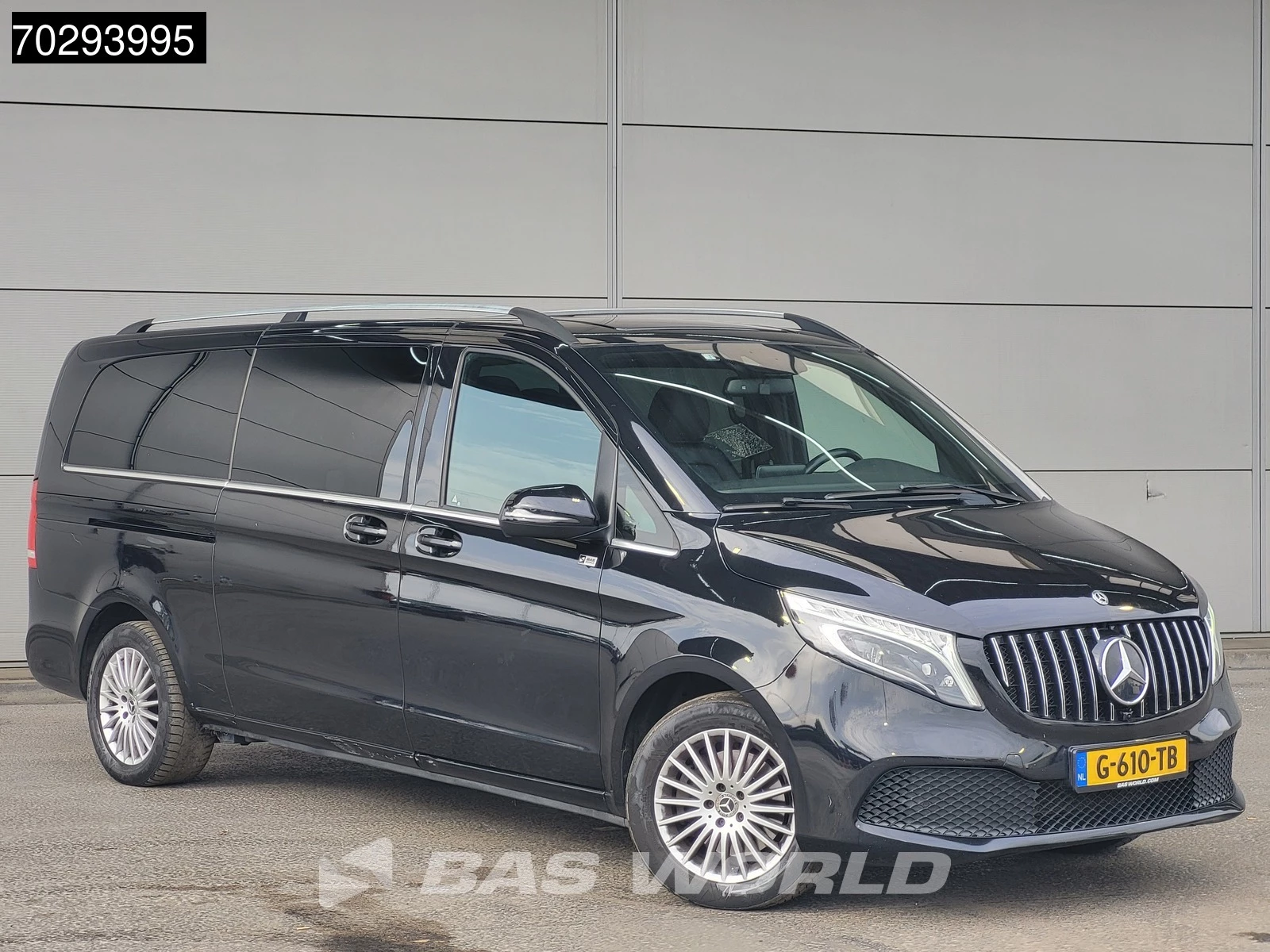 Hoofdafbeelding Mercedes-Benz V-Klasse