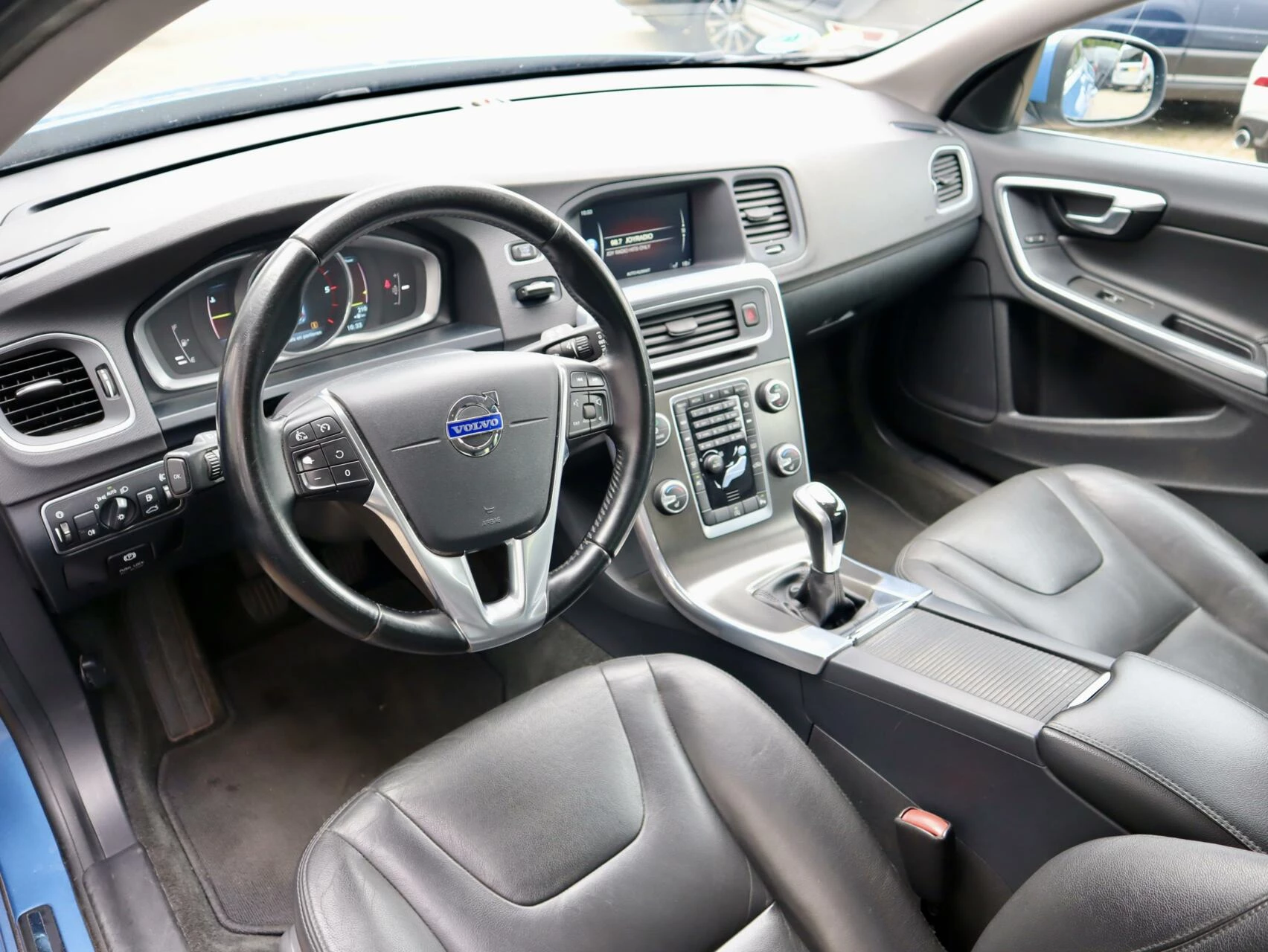 Hoofdafbeelding Volvo V60