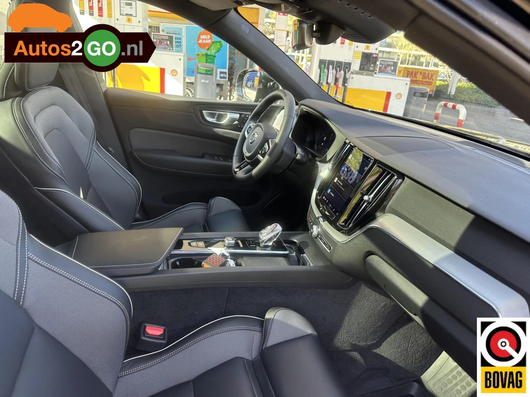 Hoofdafbeelding Volvo XC60