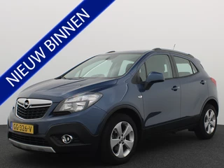 Hoofdafbeelding Opel Mokka Opel Mokka 1.4 T Edition TREKHAAK / CAMERA / DAB+ / CRUISE / BLUETOOTH / ELEK RAMEN / NL-AUTO
