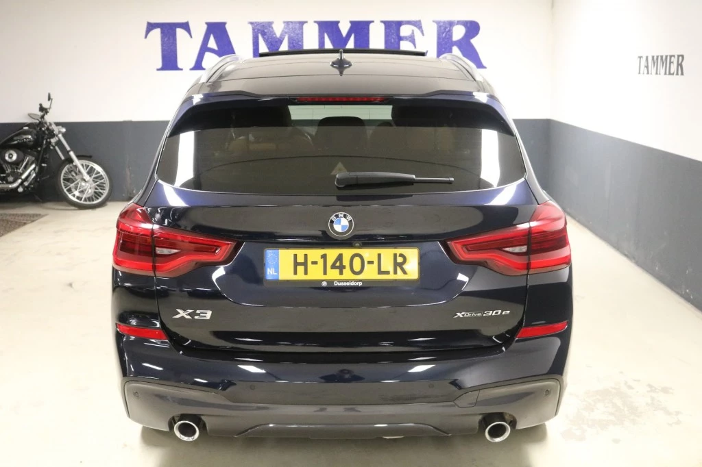 Hoofdafbeelding BMW X3