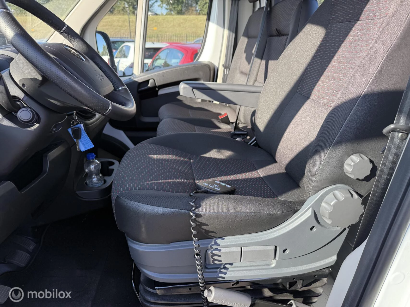 Hoofdafbeelding Opel Movano