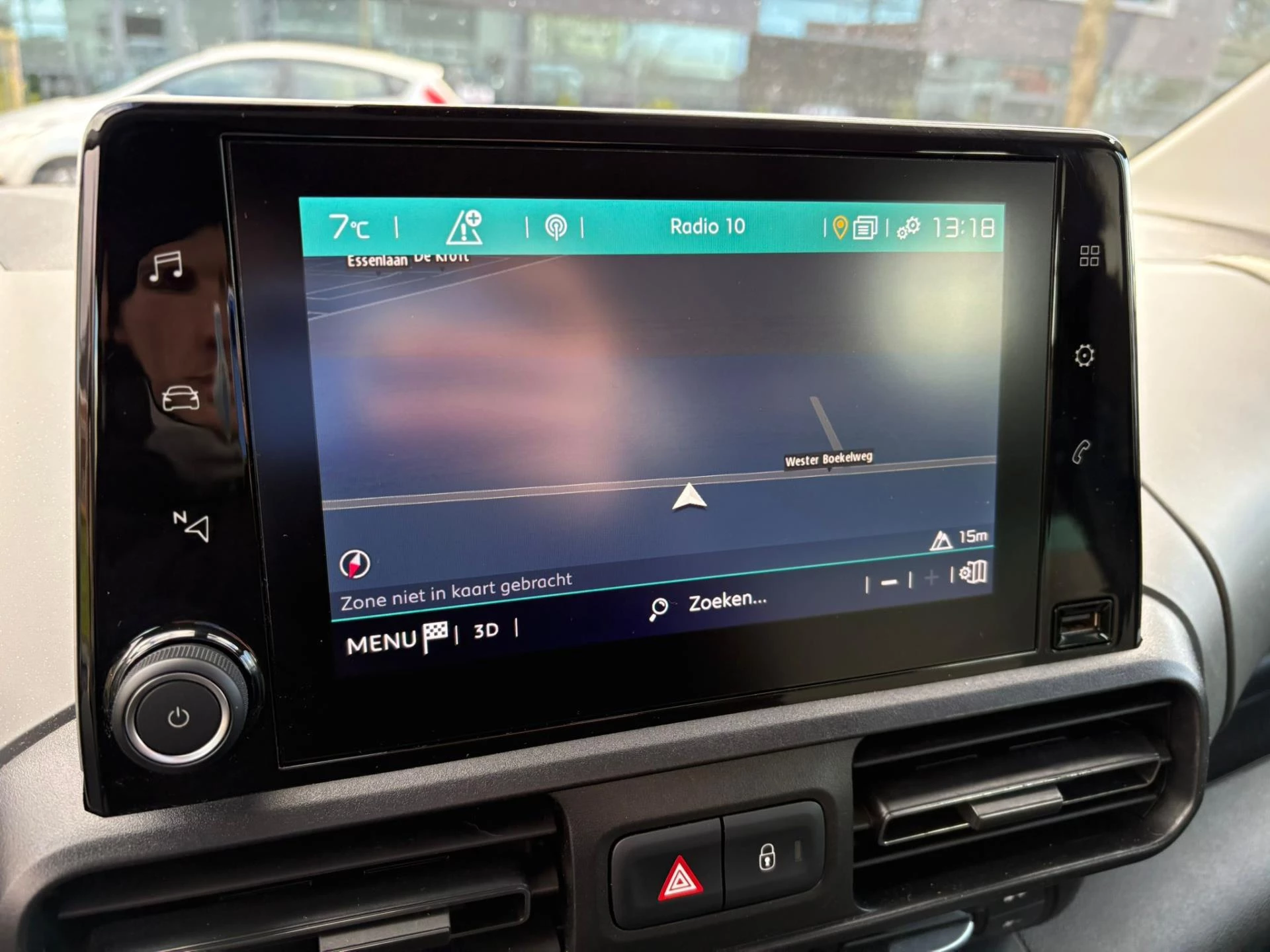 Hoofdafbeelding Citroën Berlingo