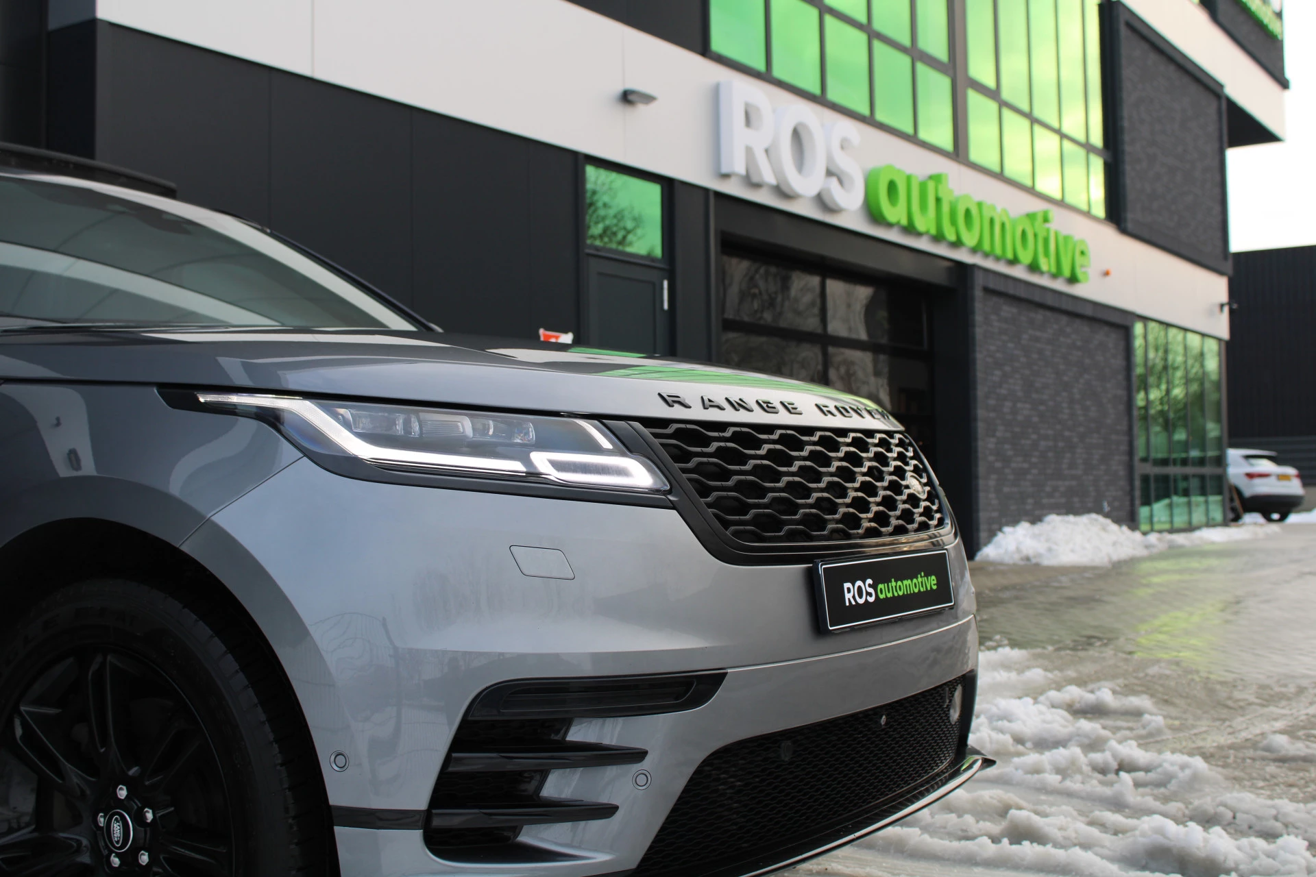 Hoofdafbeelding Land Rover Range Rover Velar