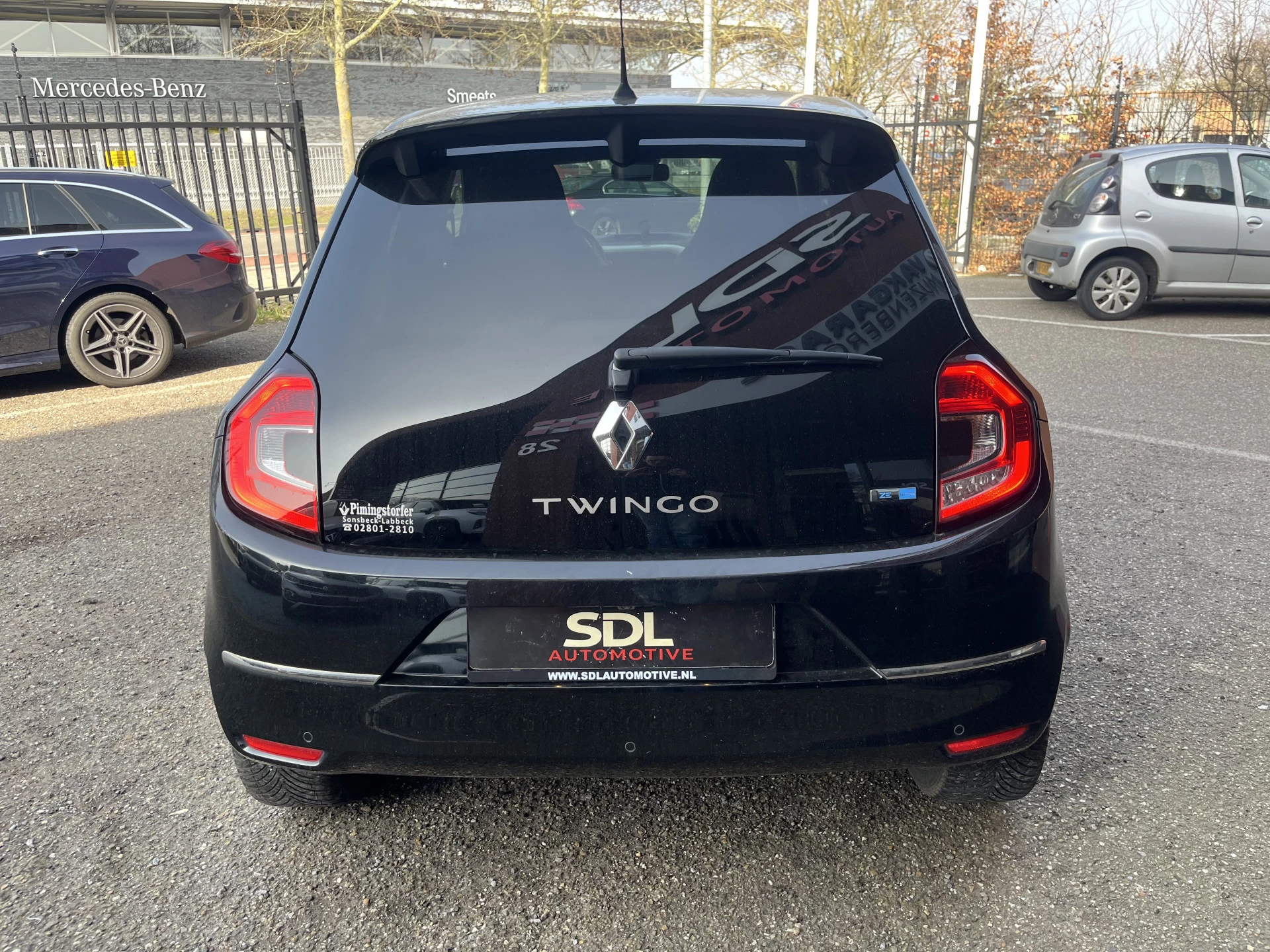 Hoofdafbeelding Renault Twingo