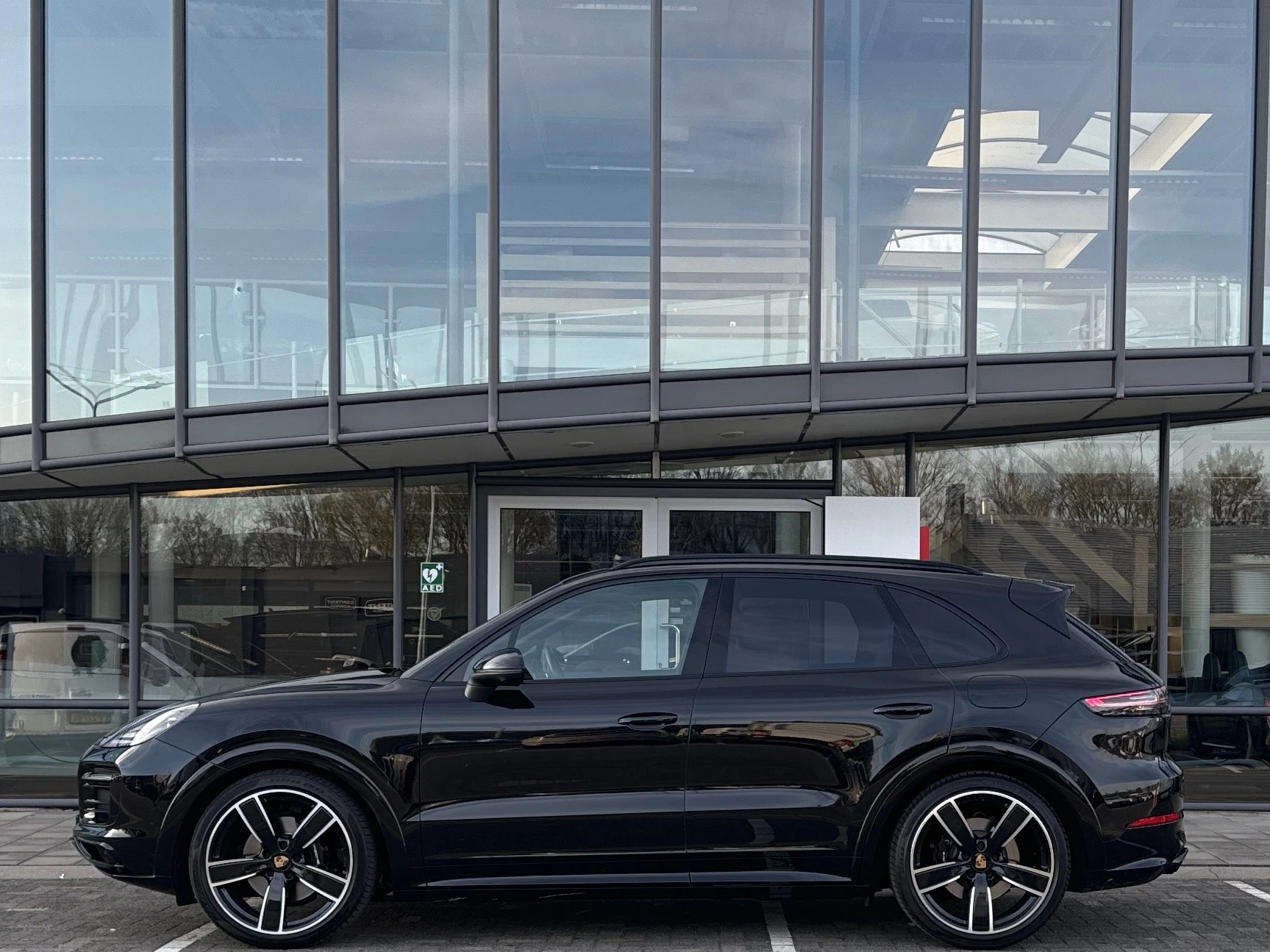 Hoofdafbeelding Porsche Cayenne