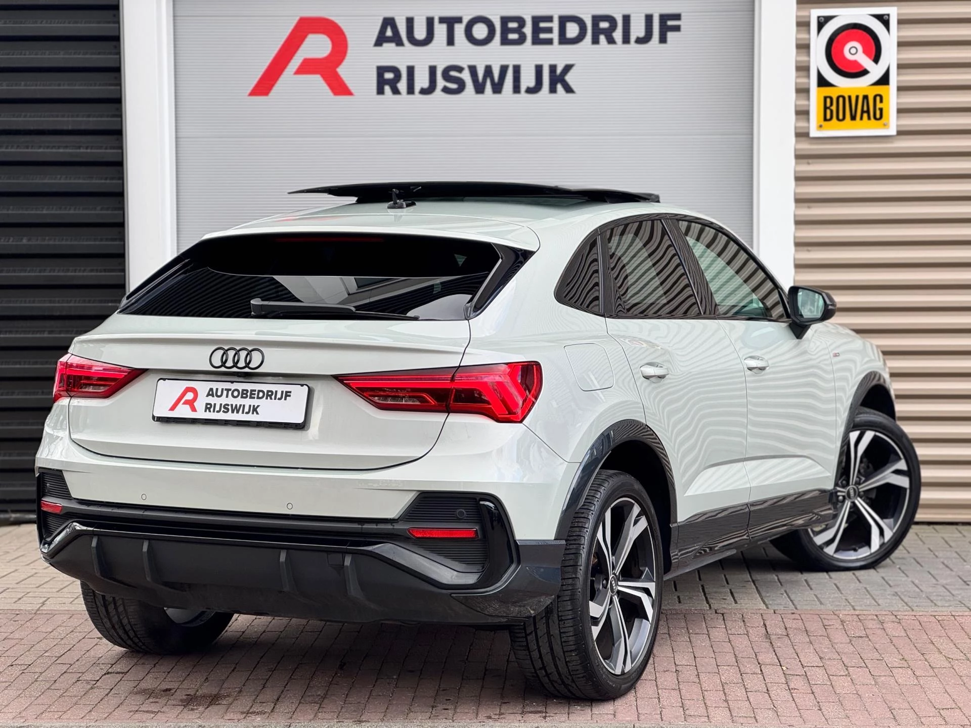 Hoofdafbeelding Audi Q3