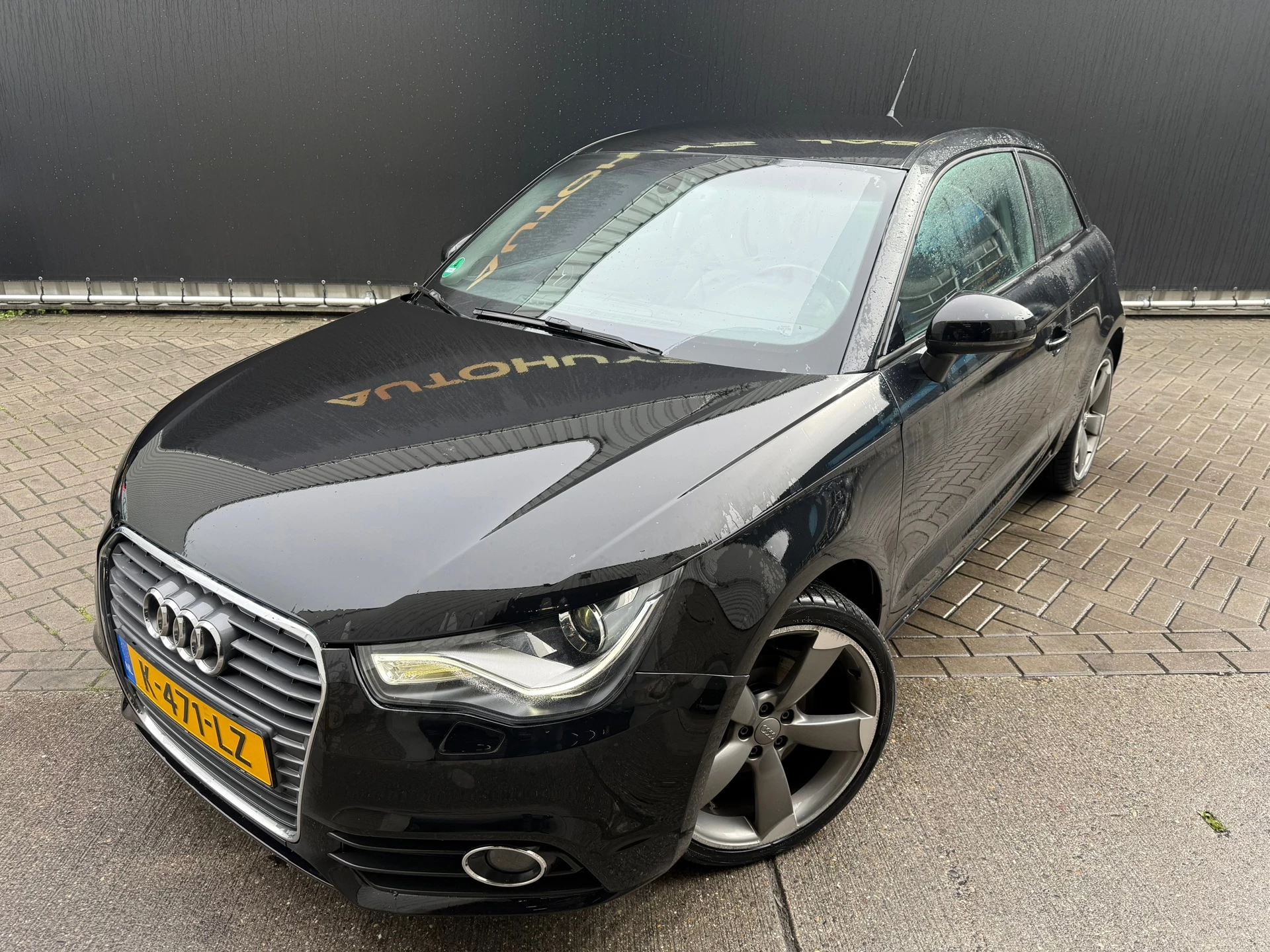 Hoofdafbeelding Audi A1