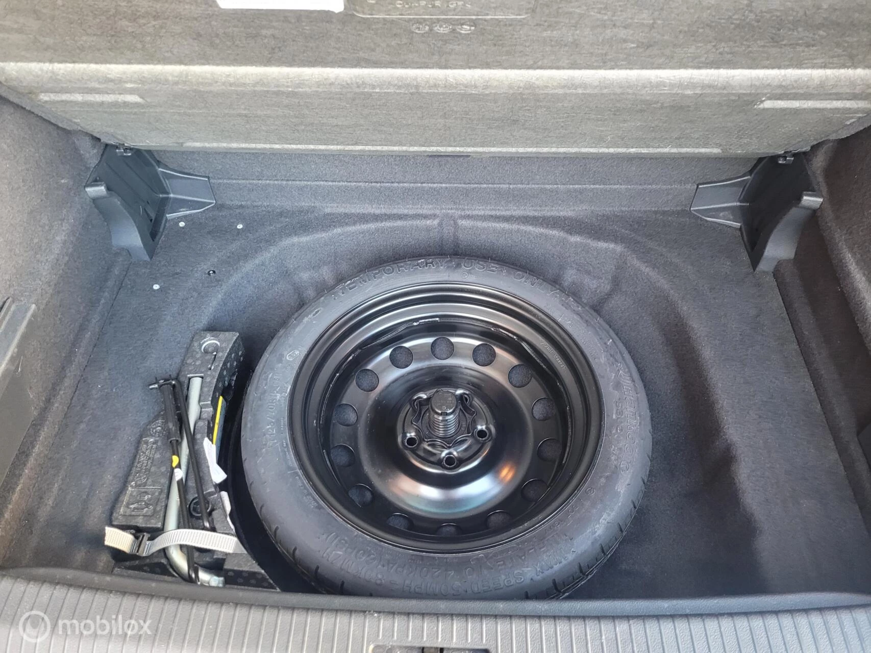 Hoofdafbeelding Volkswagen Golf Sportsvan