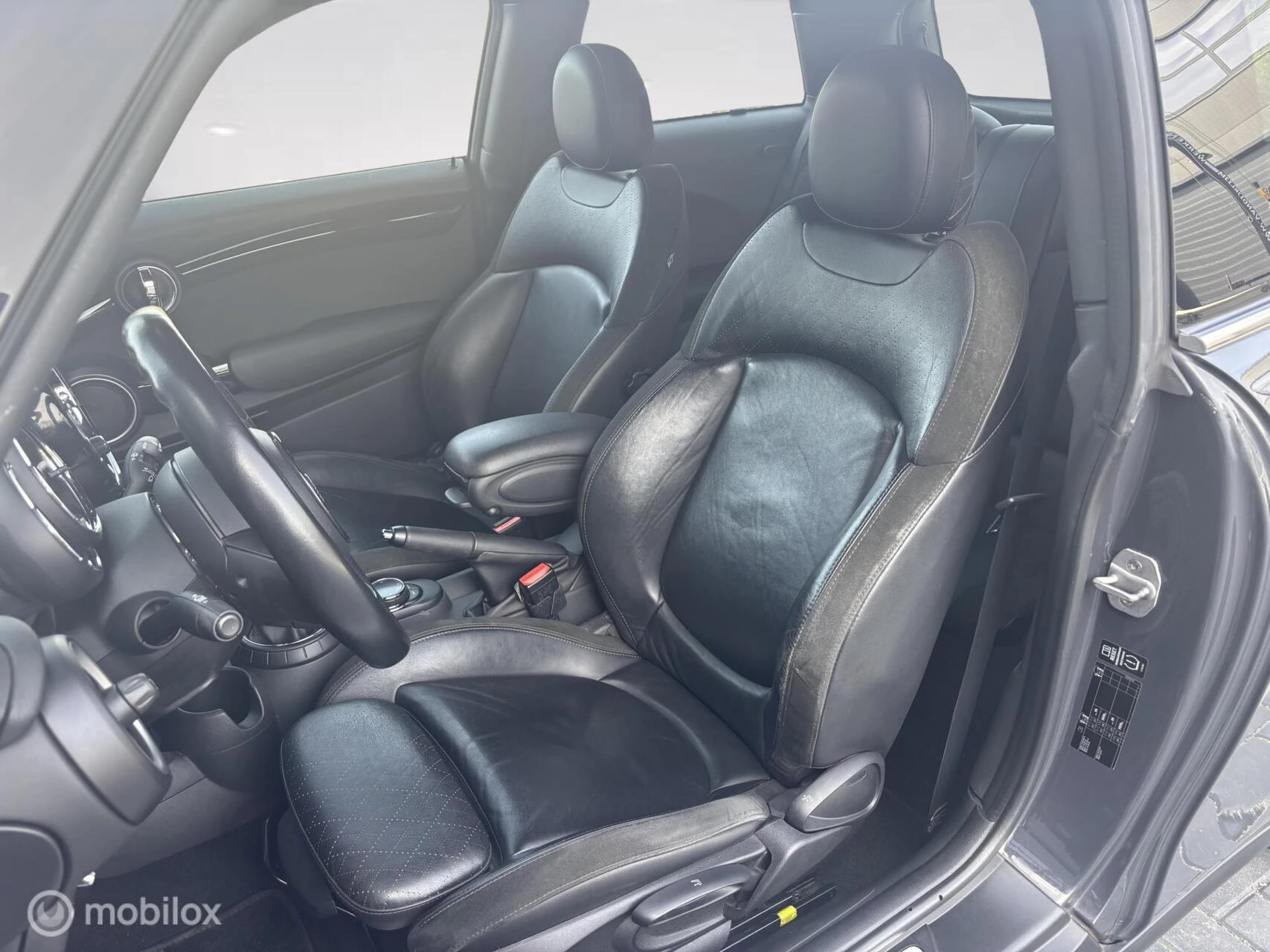 Hoofdafbeelding MINI Cooper S