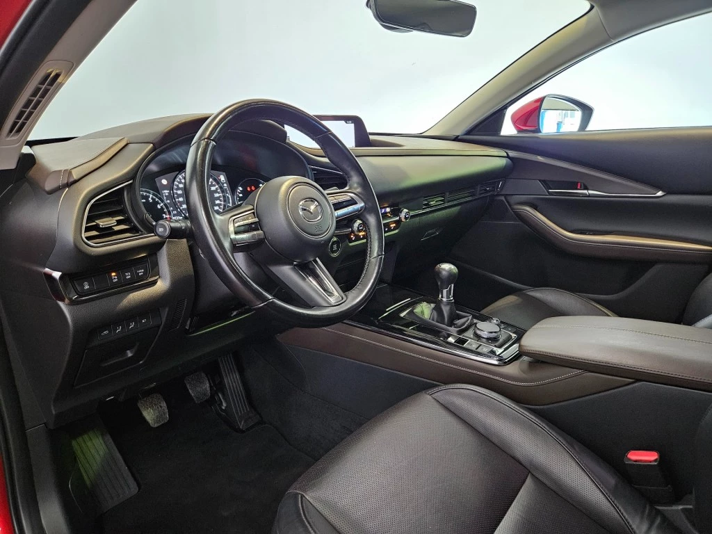 Hoofdafbeelding Mazda CX-30