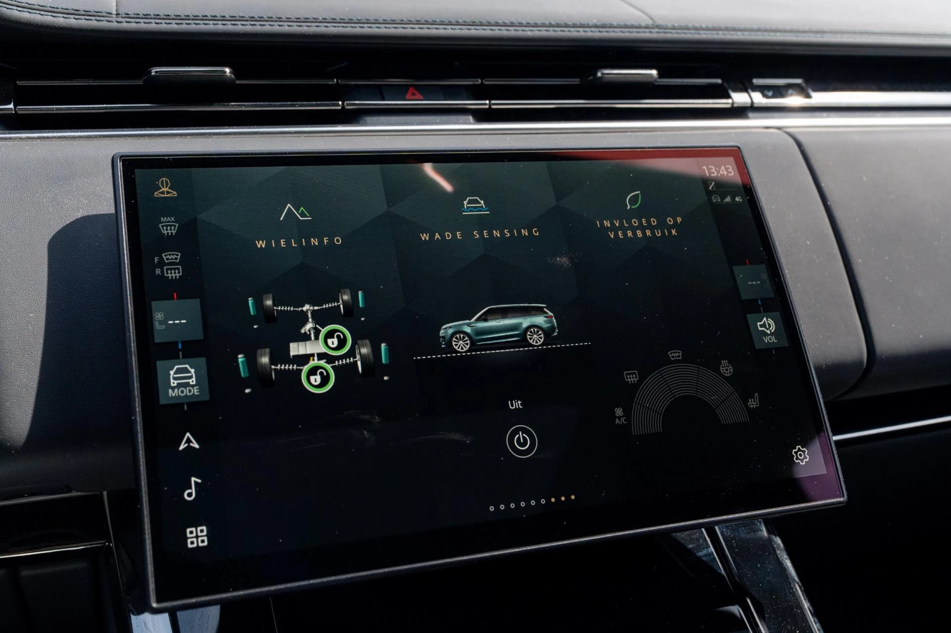 Hoofdafbeelding Land Rover Range Rover Sport