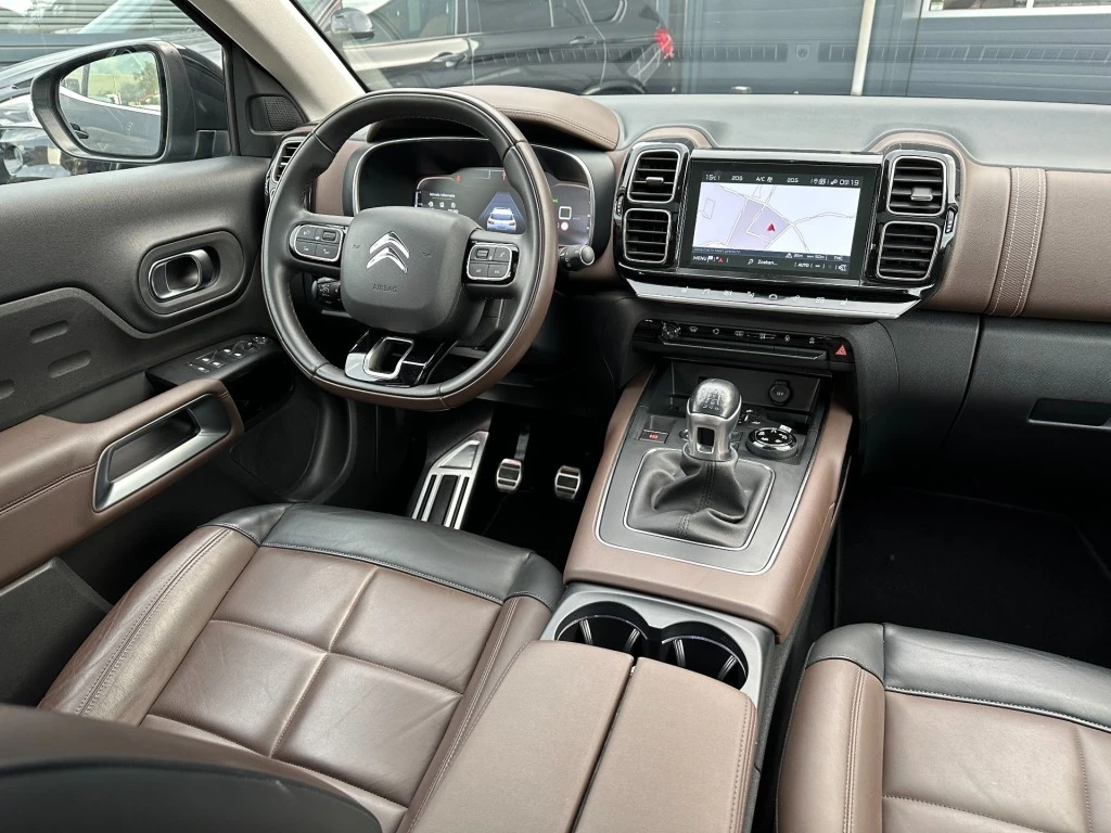 Hoofdafbeelding Citroën C5 Aircross