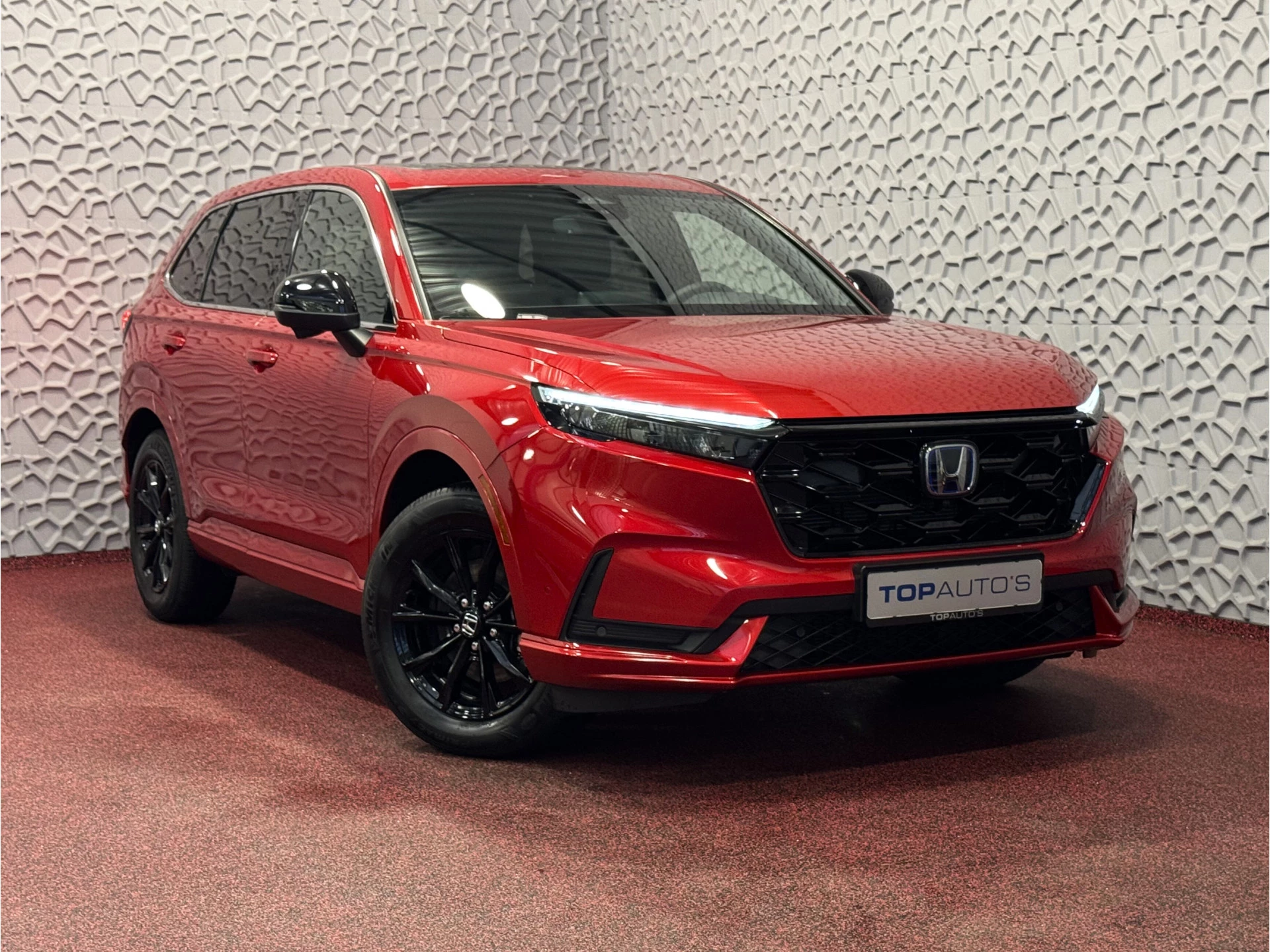 Hoofdafbeelding Honda CR-V