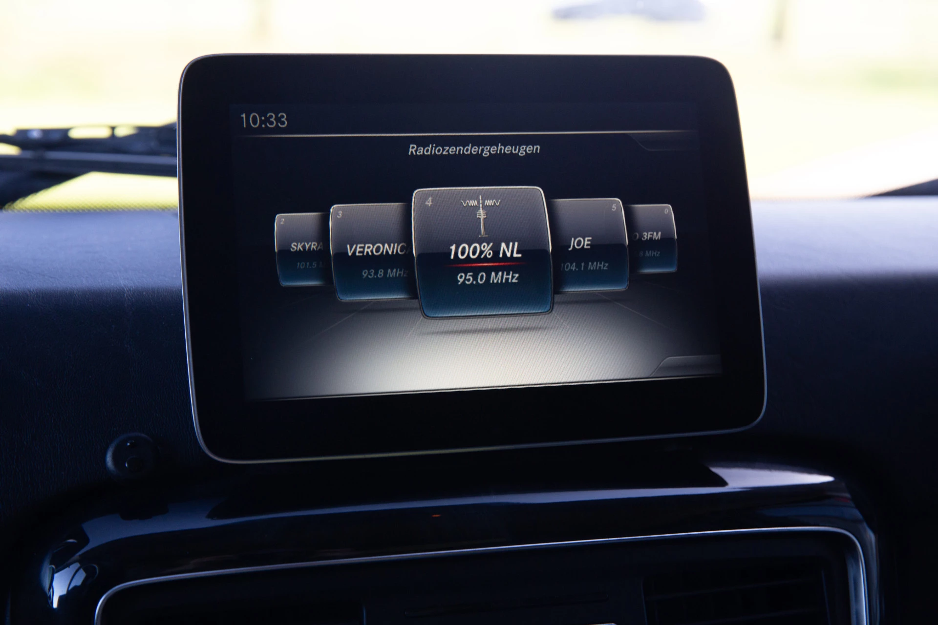 Hoofdafbeelding Mercedes-Benz G-Klasse