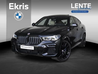 BMW X6 xDrive40i | M Sportpakket | Innovationspakket | Comfort Access | Achteruitrijcamera | Sky Lounge | Head-Up Display | Harman Kardon | Trekhaak | Lentevoordeel