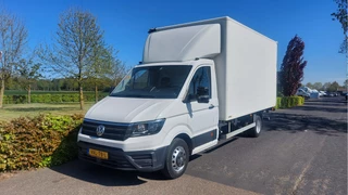 Volkswagen Crafter 50 2.0 TDI L4H3 DL AIRCO BJ 2018