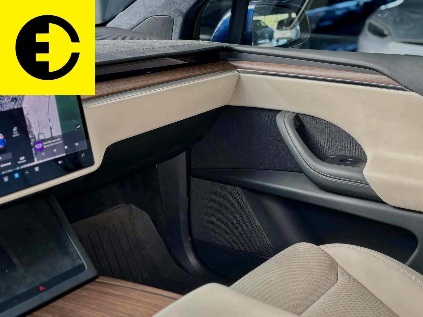 Hoofdafbeelding Tesla Model X