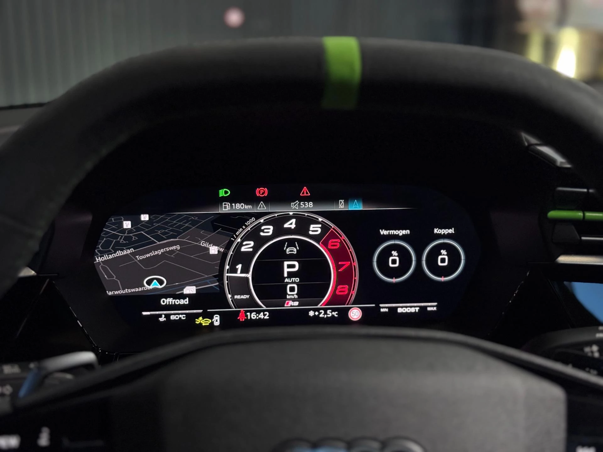 Hoofdafbeelding Audi RS3