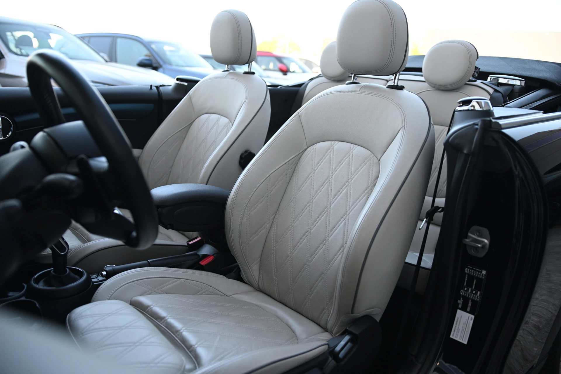 Hoofdafbeelding MINI Cooper S Cabrio