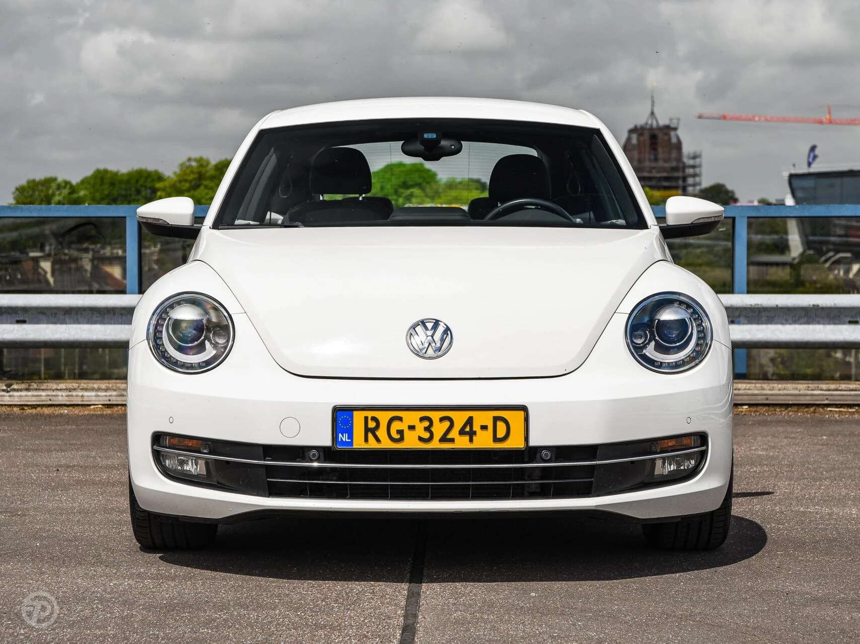 Hoofdafbeelding Volkswagen Beetle