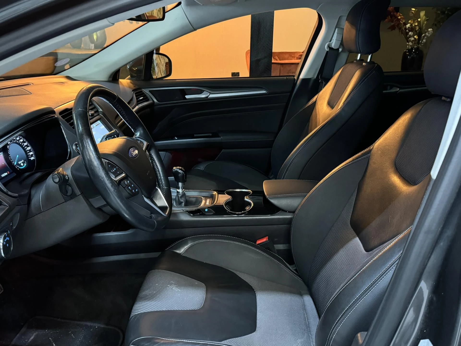 Hoofdafbeelding Ford Mondeo