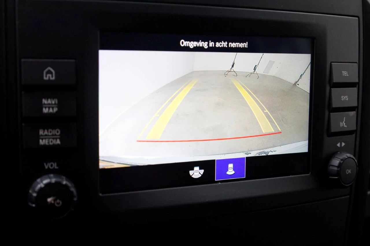 Hoofdafbeelding Mercedes-Benz eVito