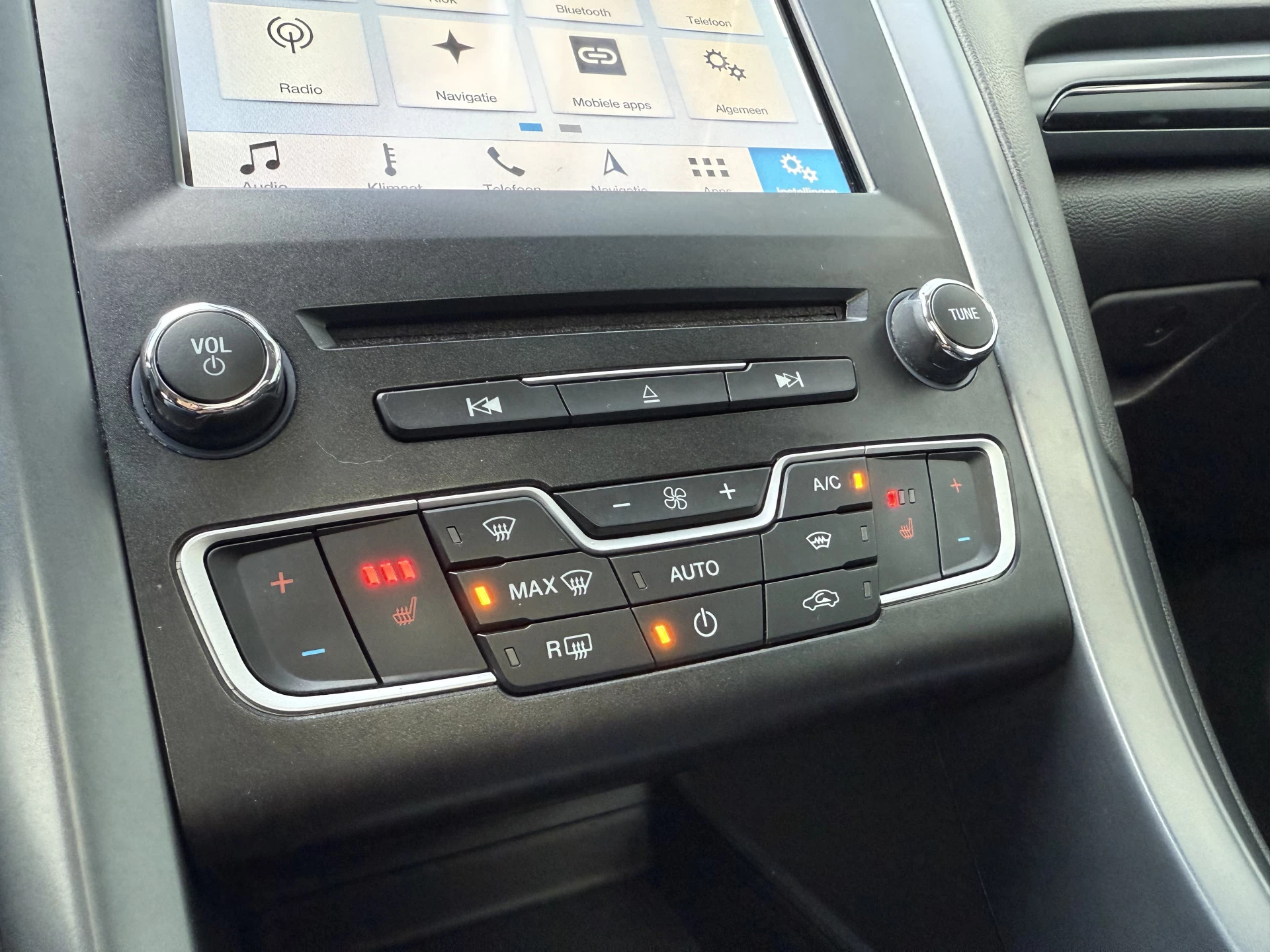 Hoofdafbeelding Ford Mondeo