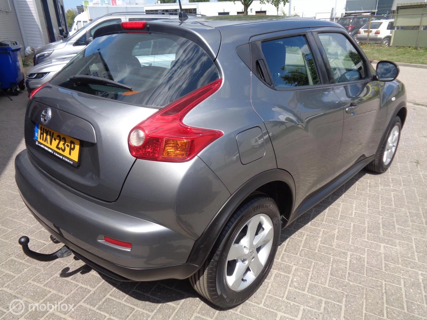 Hoofdafbeelding Nissan Juke