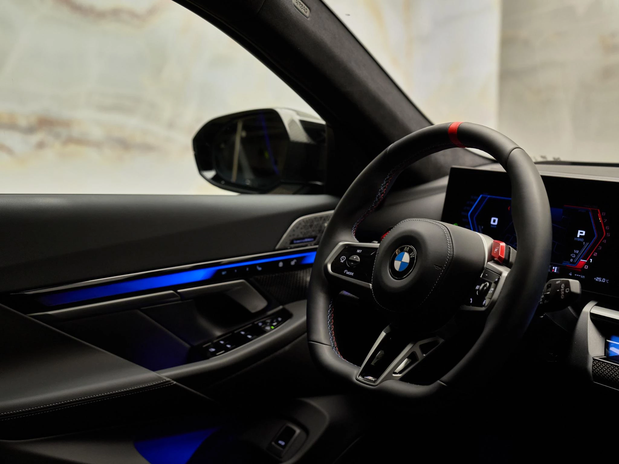 Hoofdafbeelding BMW M5