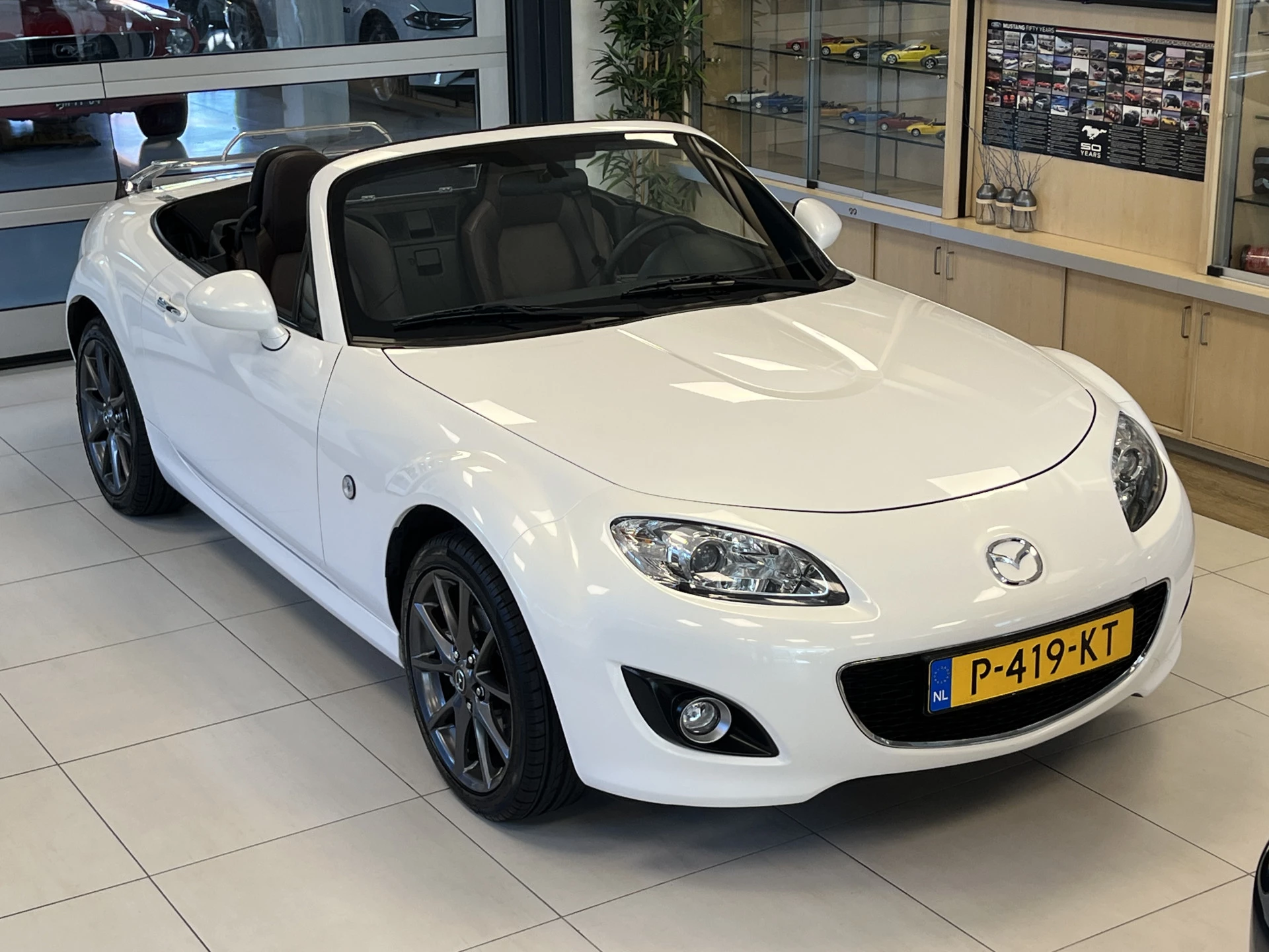 Hoofdafbeelding Mazda MX-5