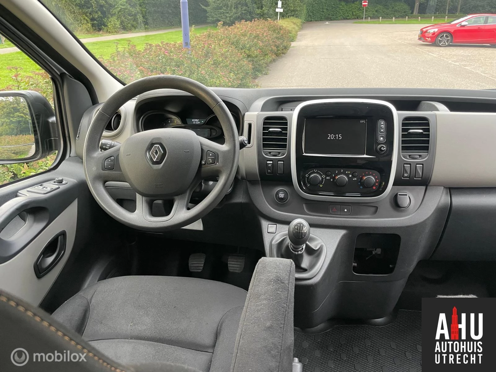 Hoofdafbeelding Renault Trafic