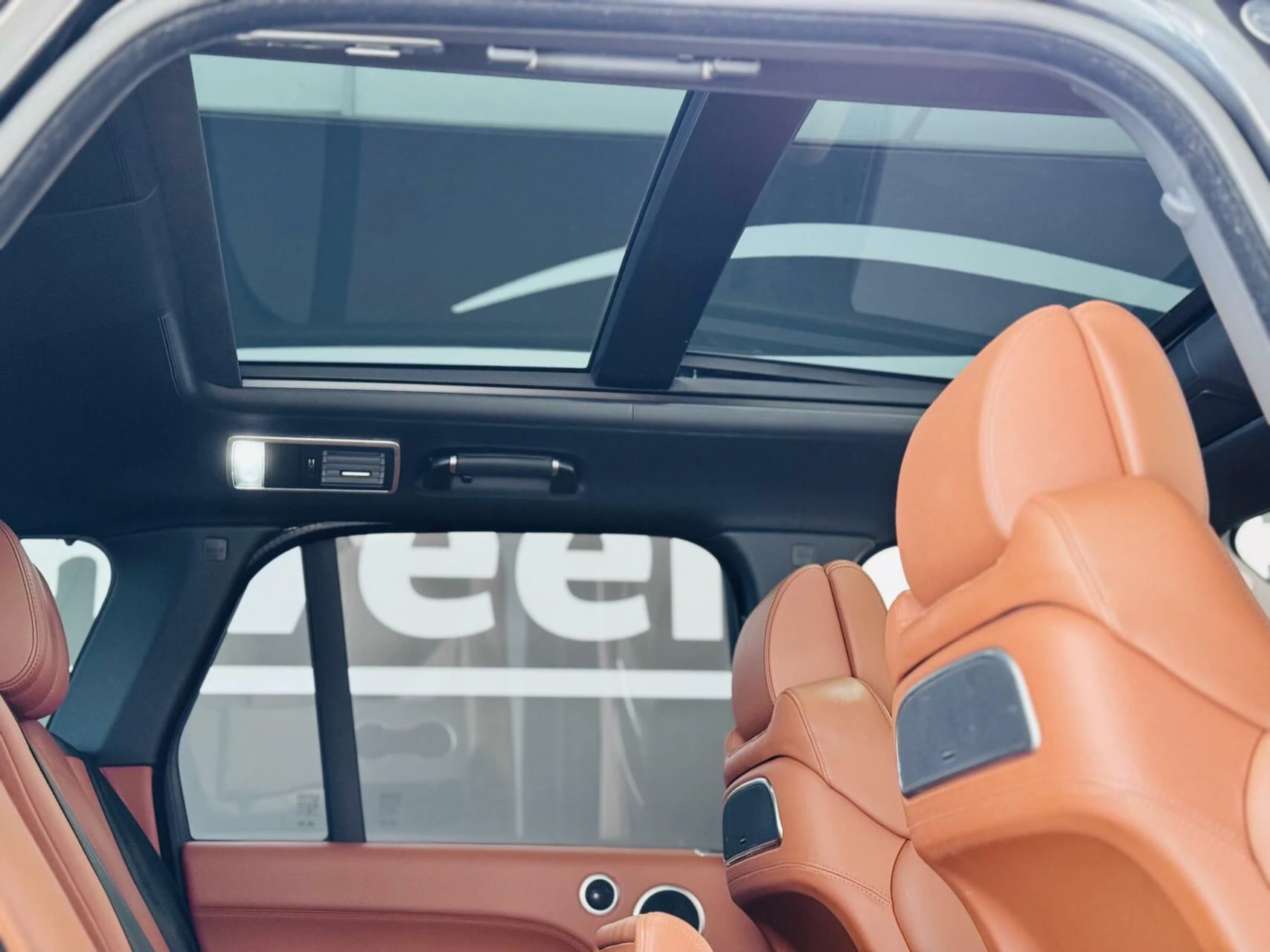 Hoofdafbeelding Land Rover Range Rover