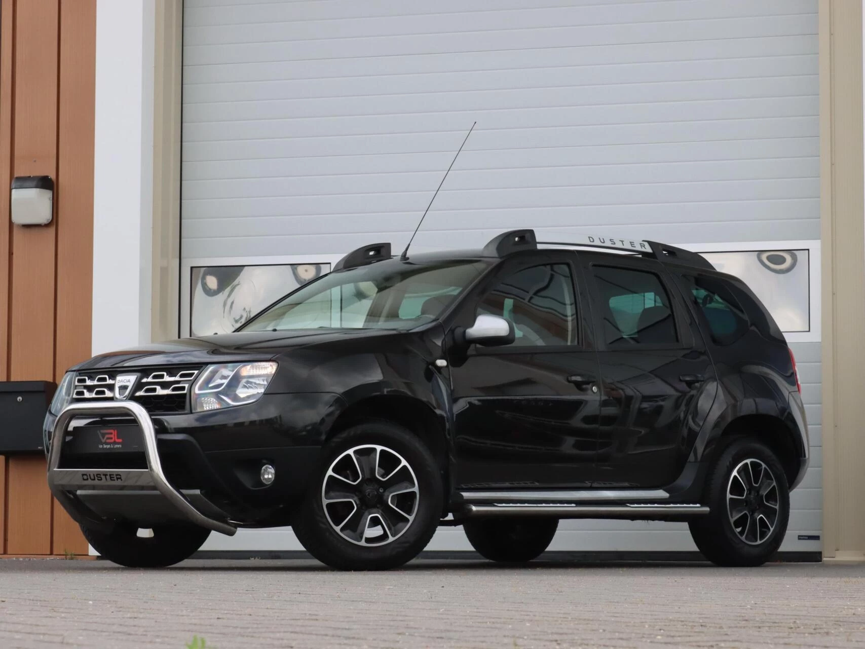 Hoofdafbeelding Dacia Duster