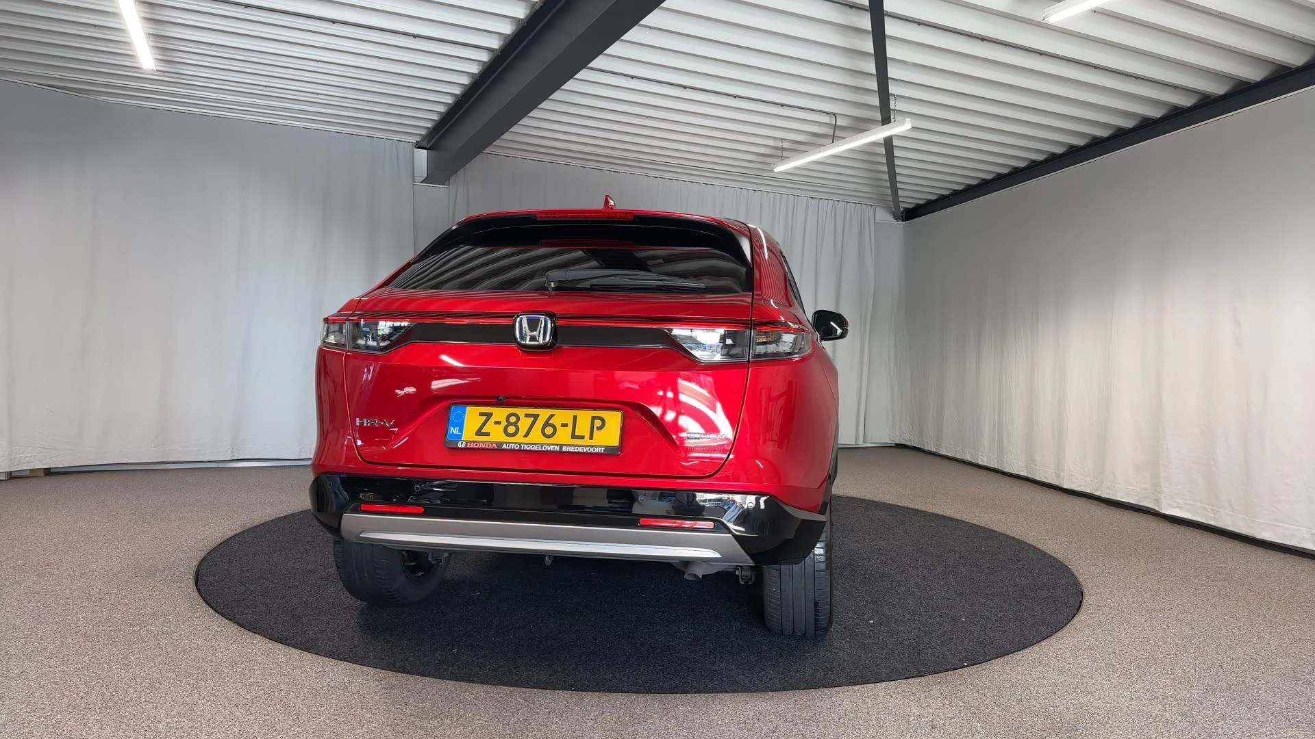 Hoofdafbeelding Honda HR-V