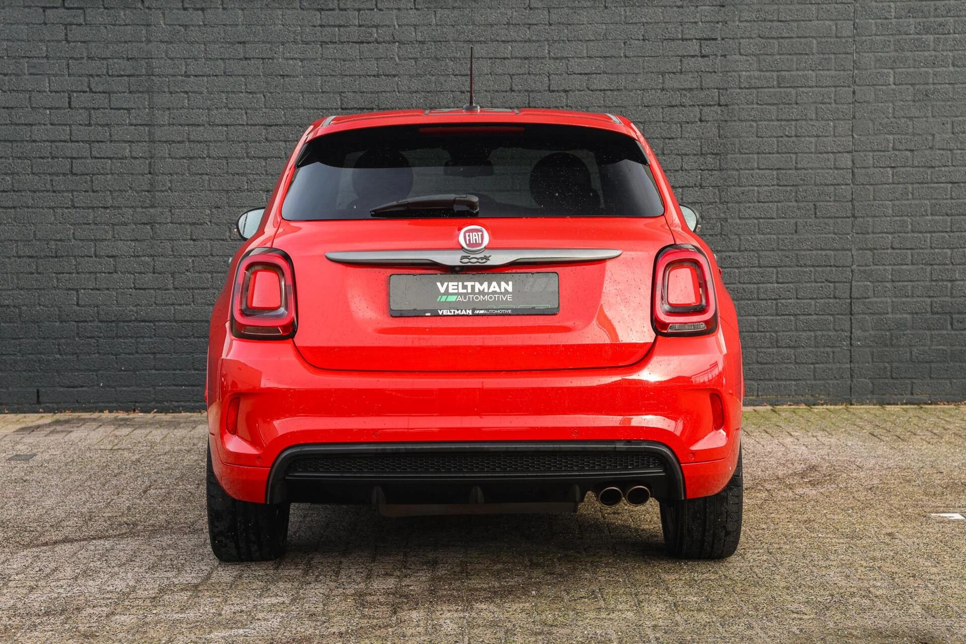 Hoofdafbeelding Fiat 500X