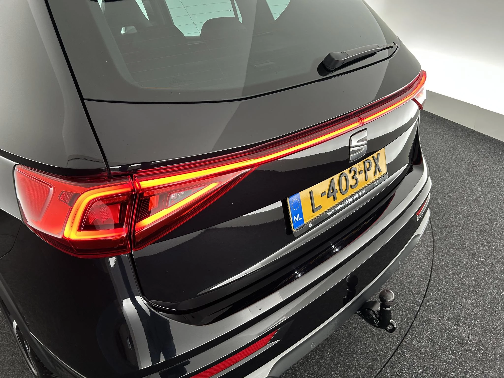 Hoofdafbeelding SEAT Tarraco