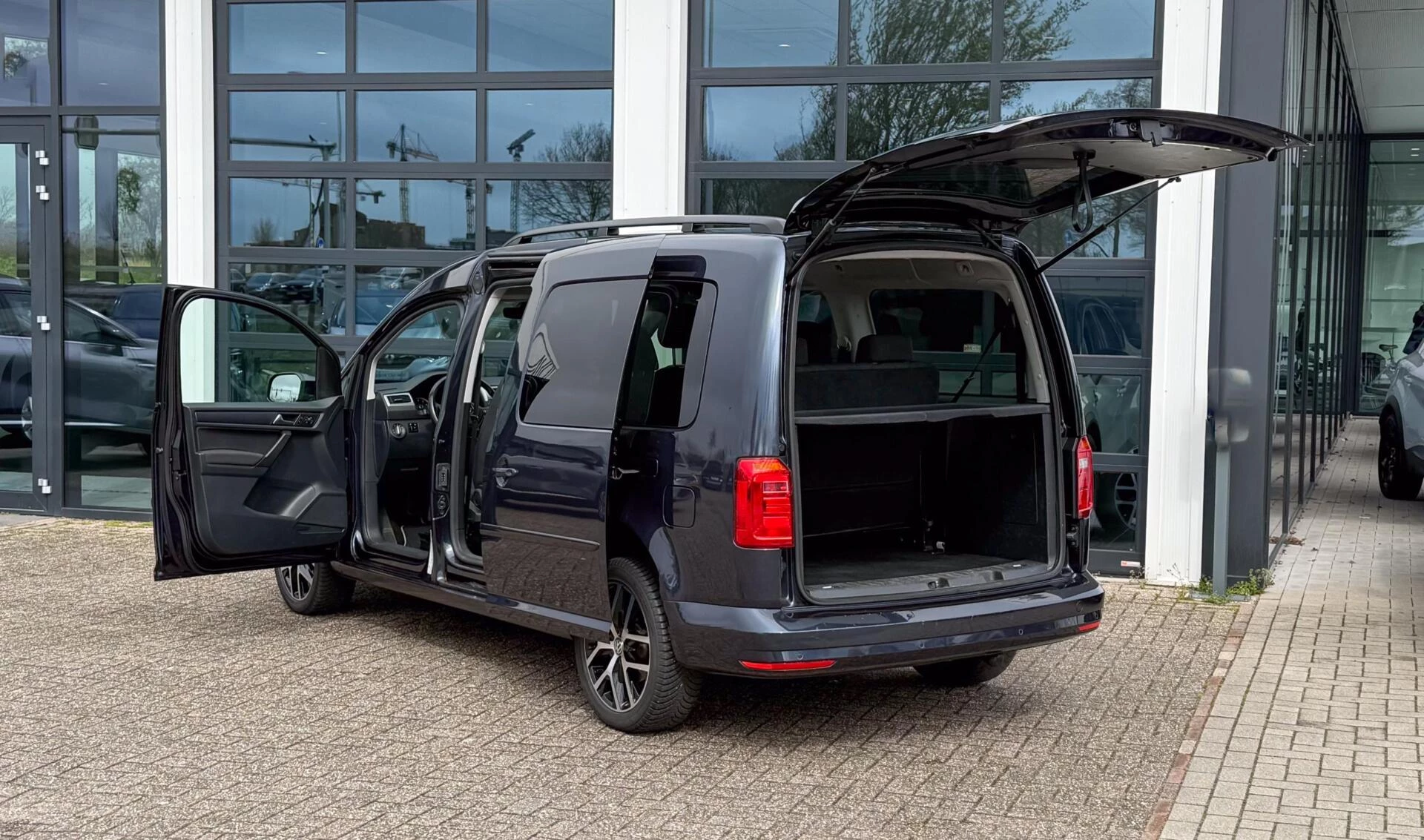 Hoofdafbeelding Volkswagen Caddy