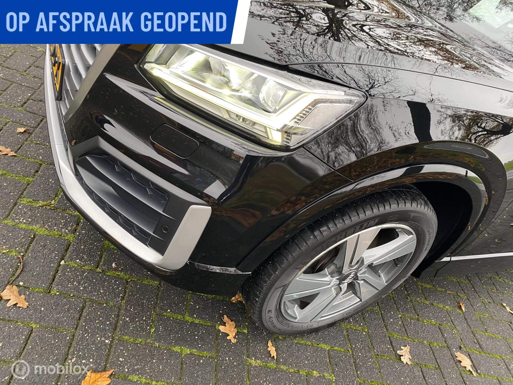 Hoofdafbeelding Audi Q2