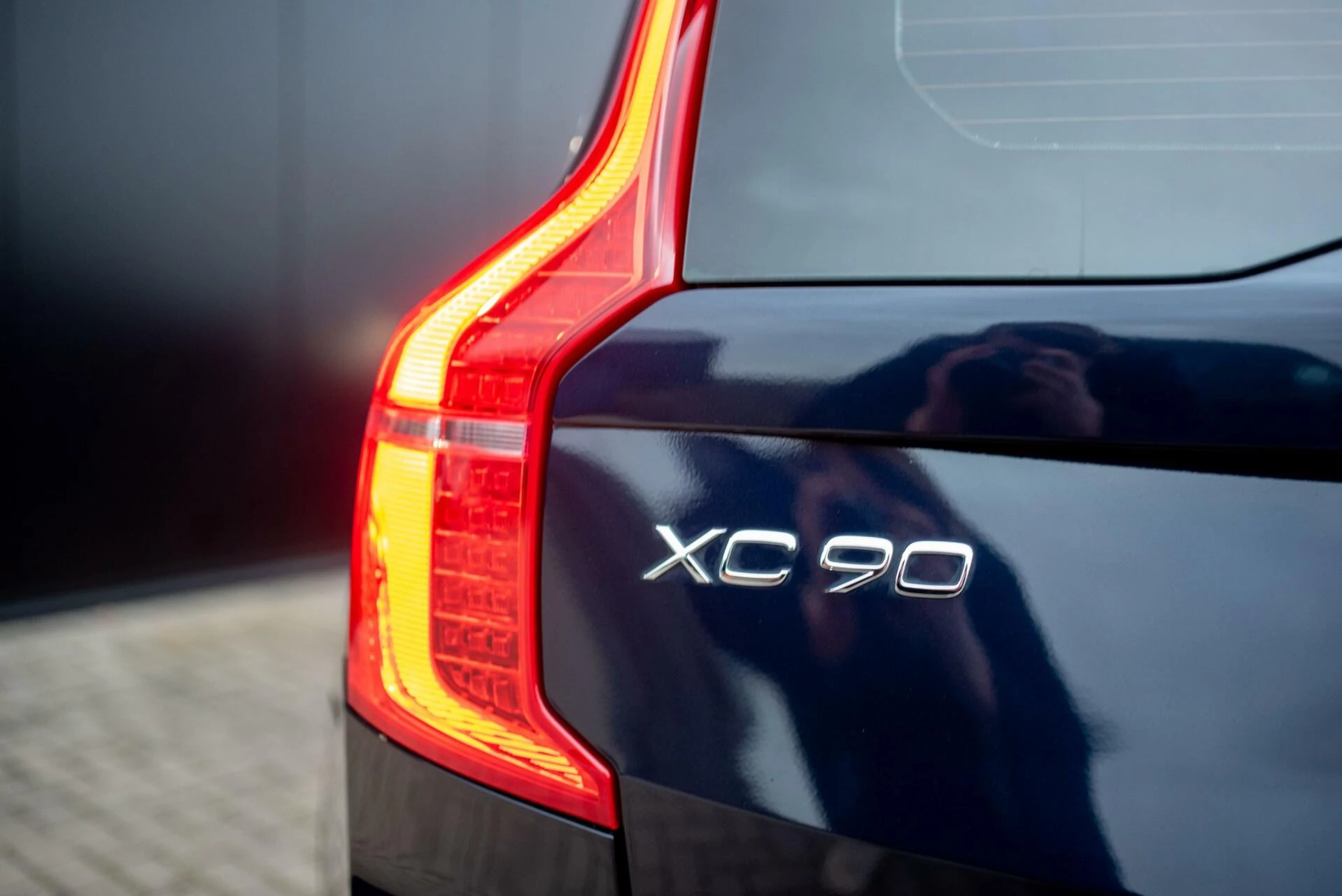 Hoofdafbeelding Volvo XC90