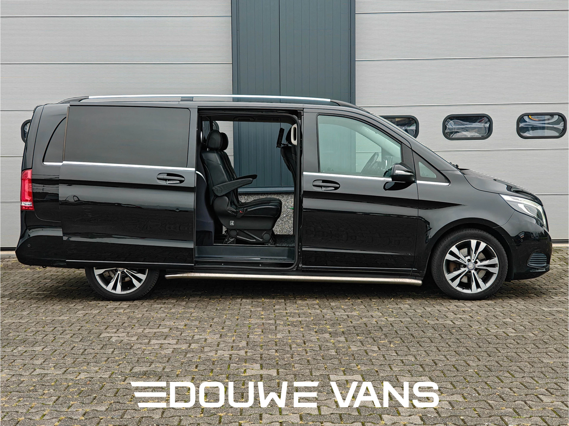 Hoofdafbeelding Mercedes-Benz V-Klasse