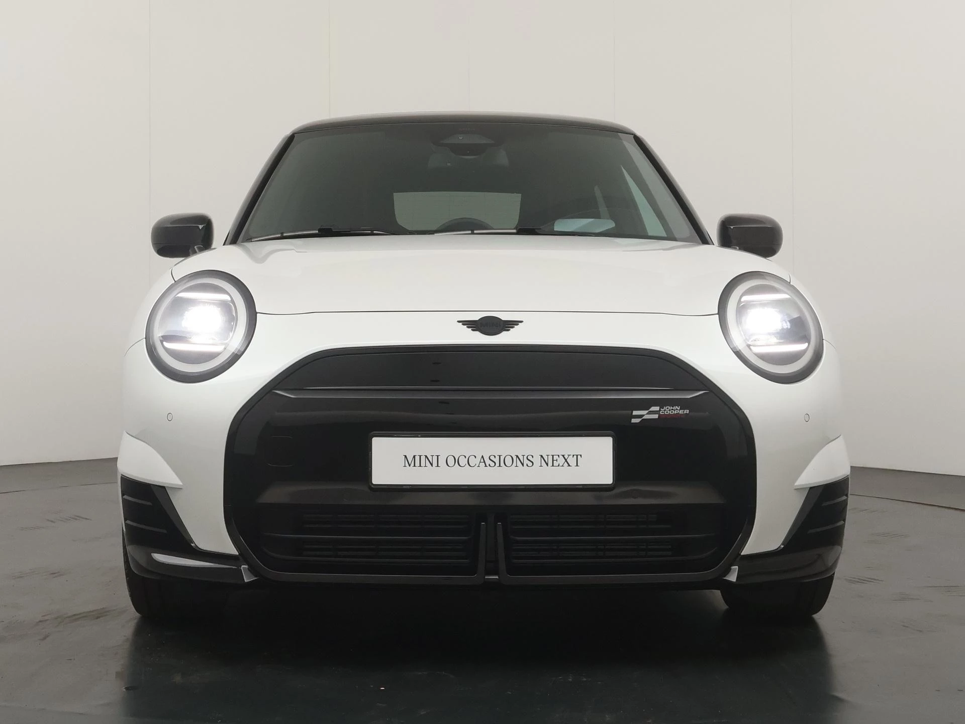 Hoofdafbeelding MINI 3-deurs