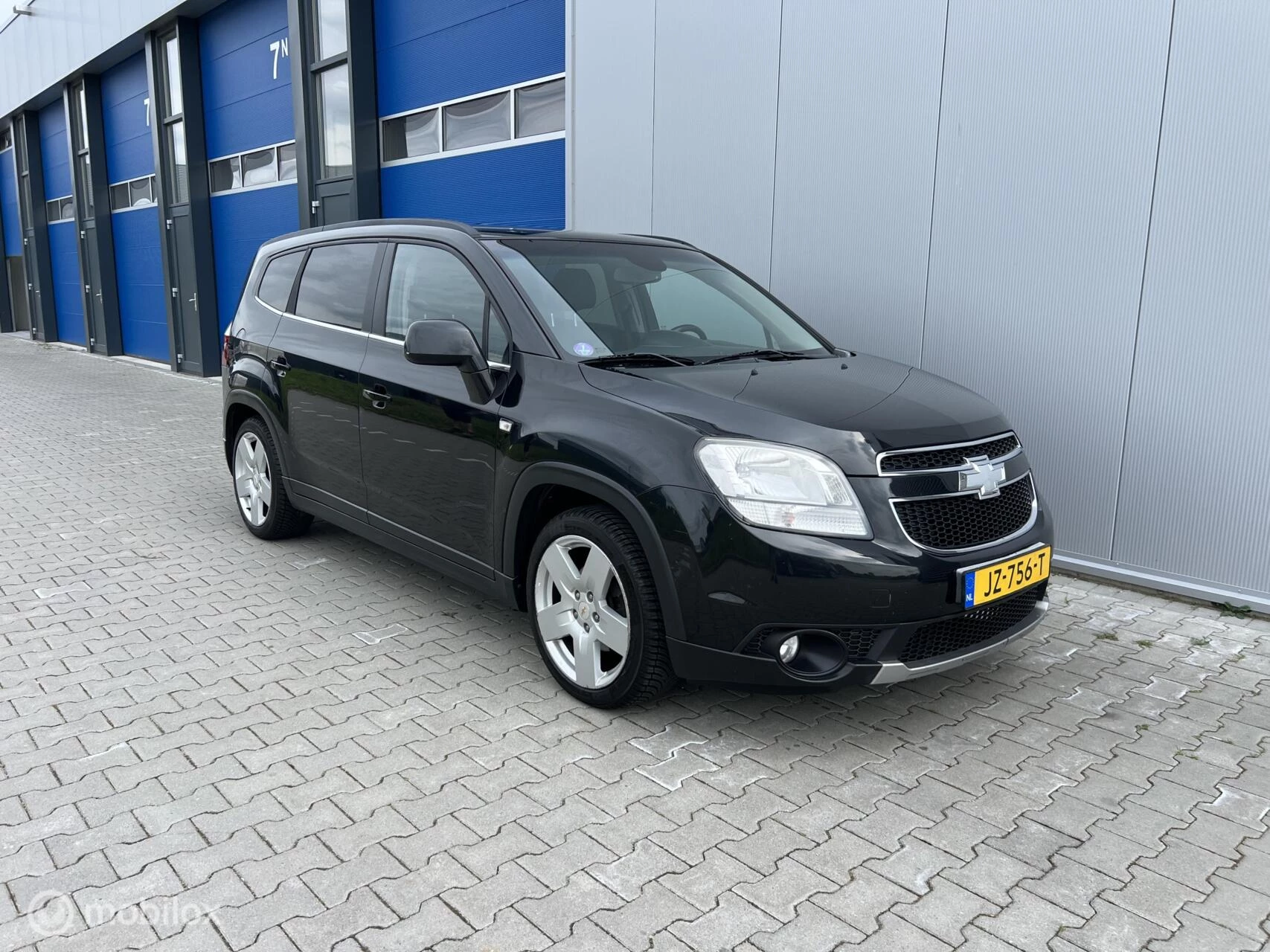 Hoofdafbeelding Chevrolet Orlando